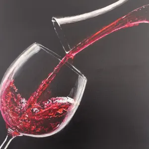 Verre de vin