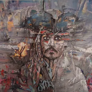 Johnny Depp