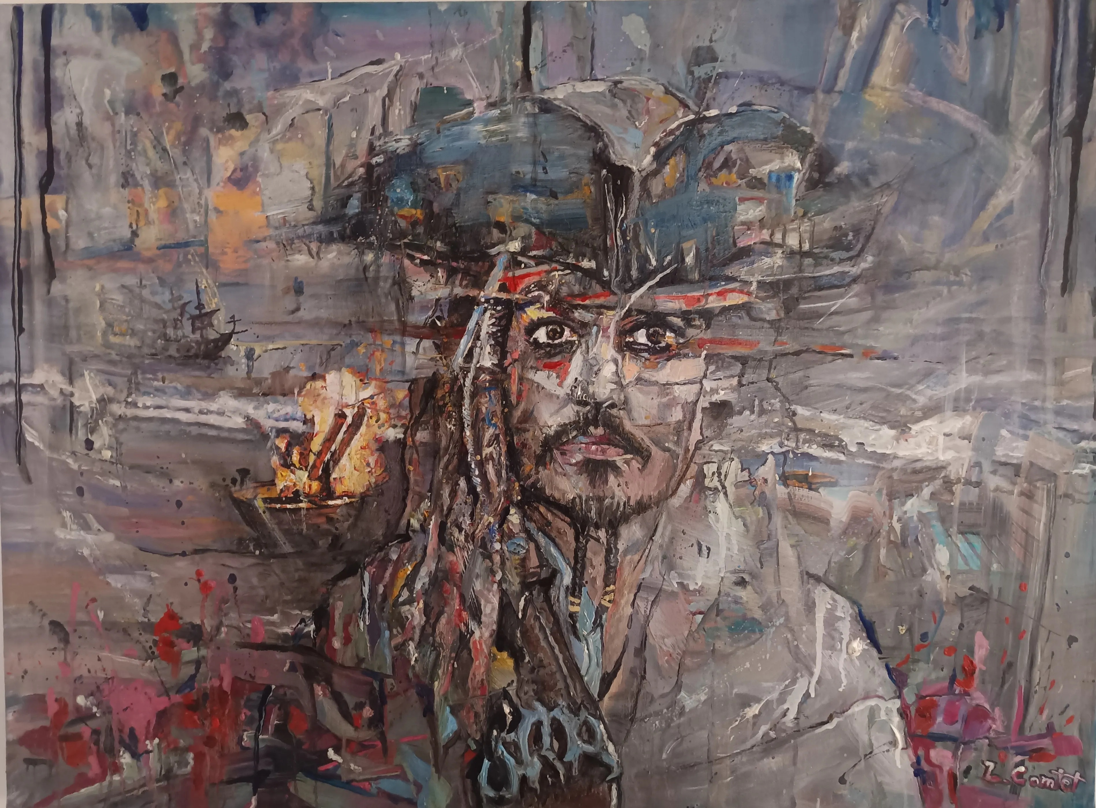 Johnny Depp