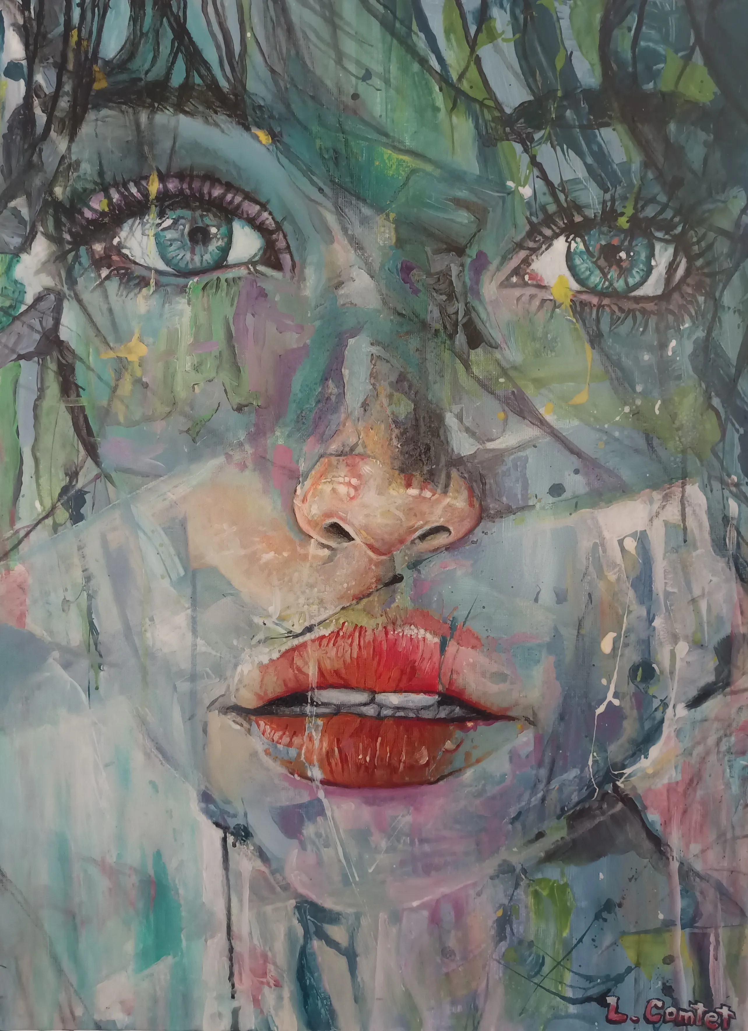 Visage