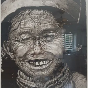 Femme ancienne