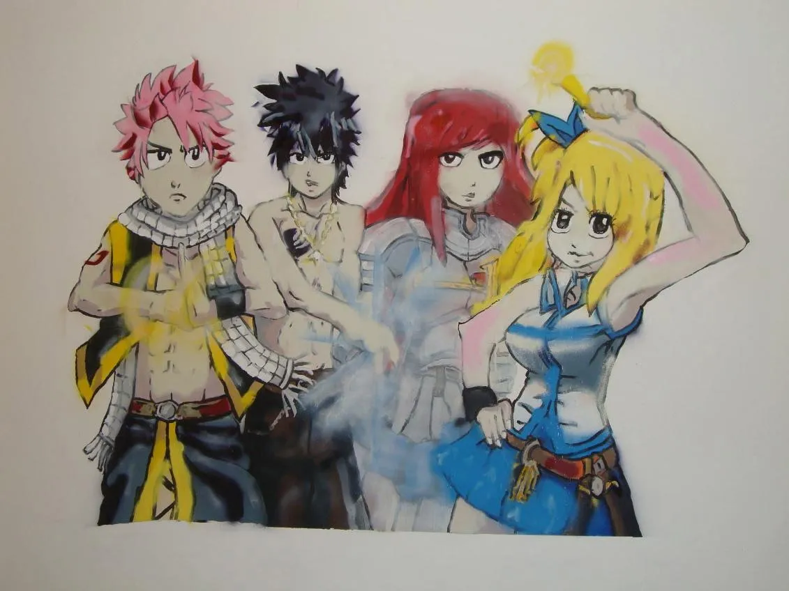 Fairy Tail