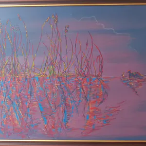 Effet sur le lac