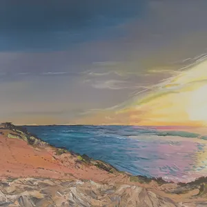 Paysage de mer 2
