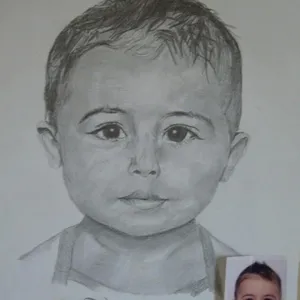 Portrait de Tiago